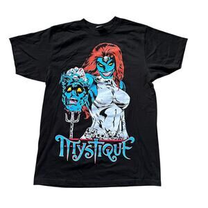 Calidoscopic "Mystique" Men’s Size Large‎ AOP Nightcrawler Chronic Images